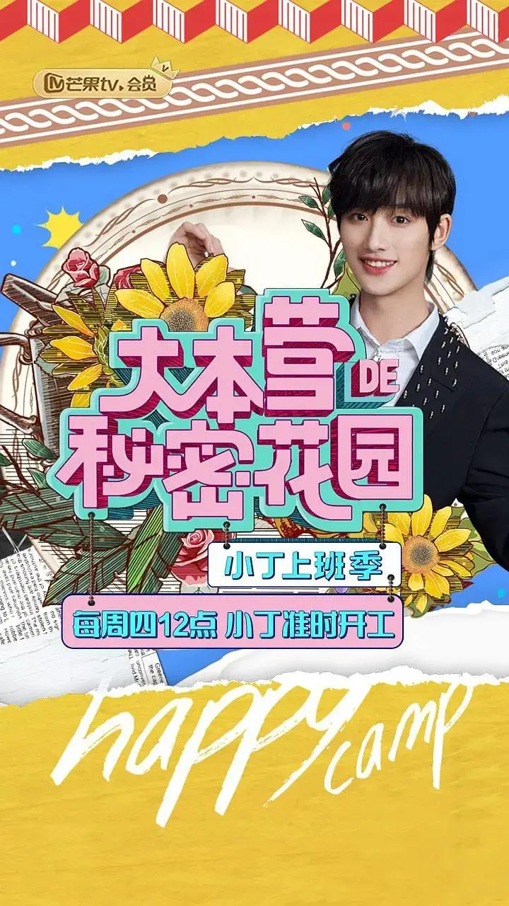 《大本营的秘密花园之小丁上班季》全集高清完整版在线观看与剧情解析