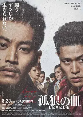 《孤狼之血2[电影解说]》全集高清完整版在线观看与剧情解析