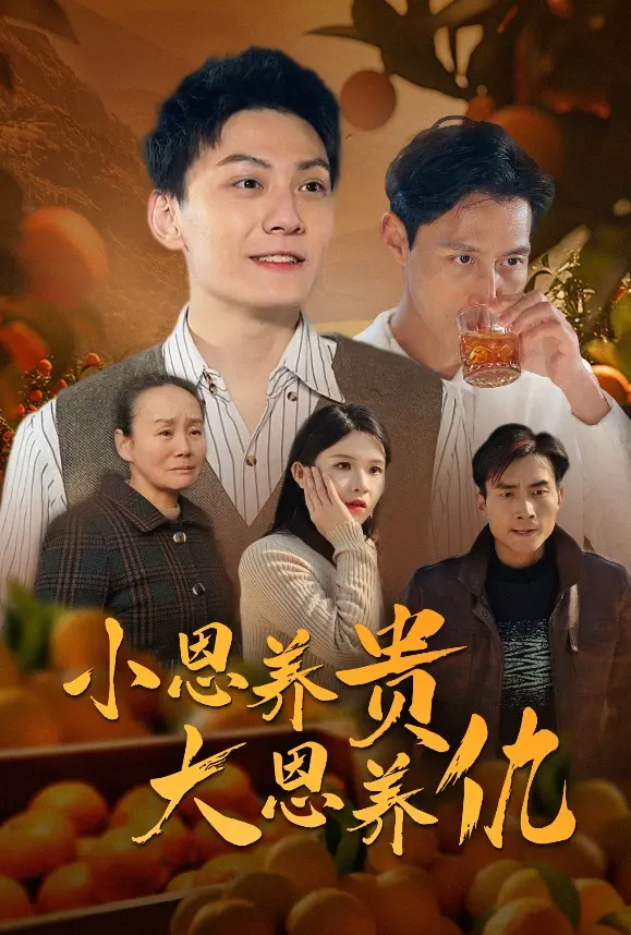 《小恩养贵大恩养仇》全集高清完整版在线观看与剧情解析