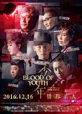 《少年2016》全集高清完整版在线观看与剧情解析