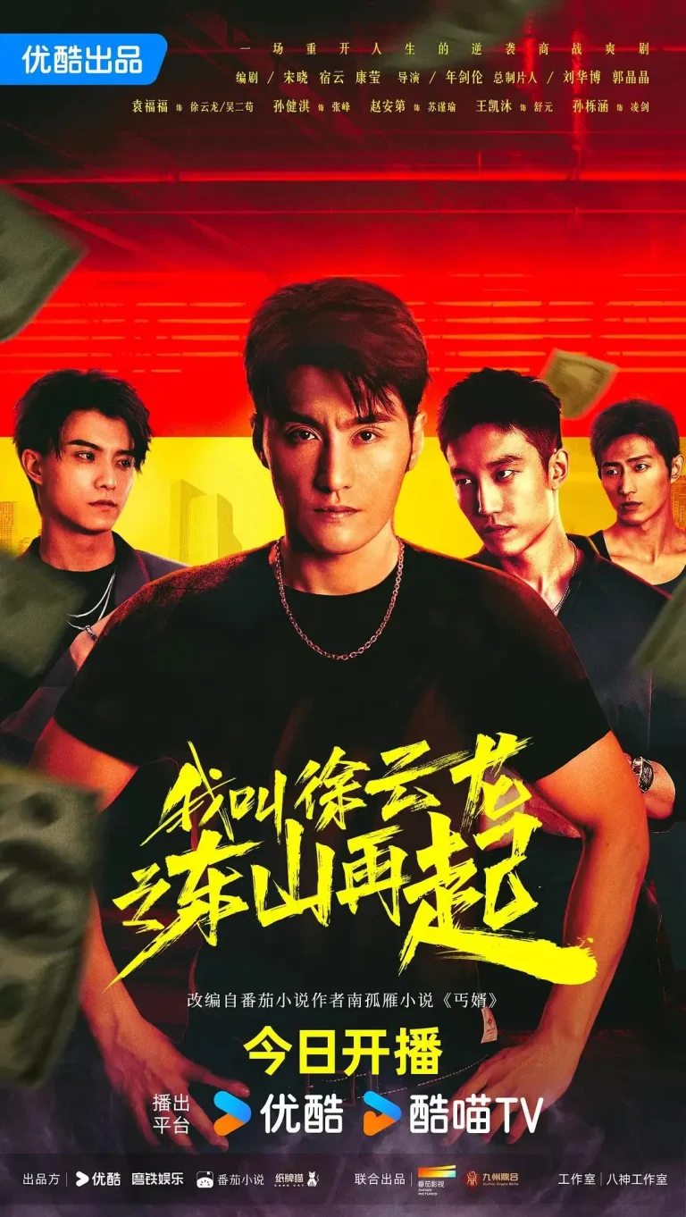 《我叫徐云龙之东山再起》全集高清完整版在线观看与剧情解析