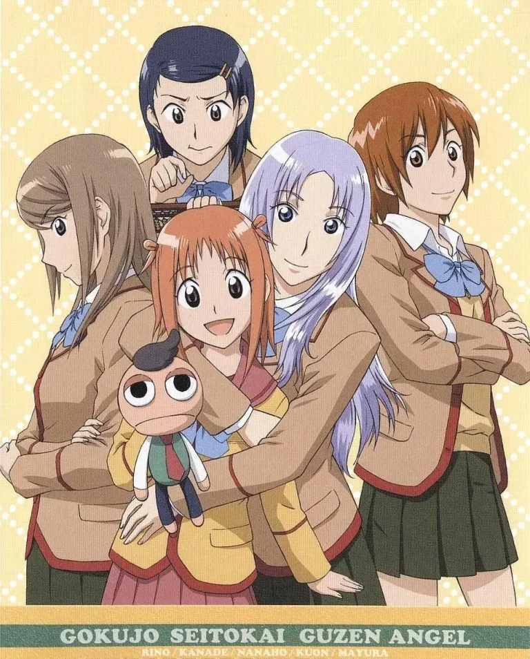 《极上生徒会》全集高清完整版在线观看与剧情解析