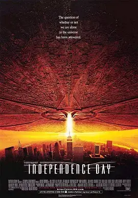 《独立日[电影解说]》全集高清完整版在线观看与剧情解析