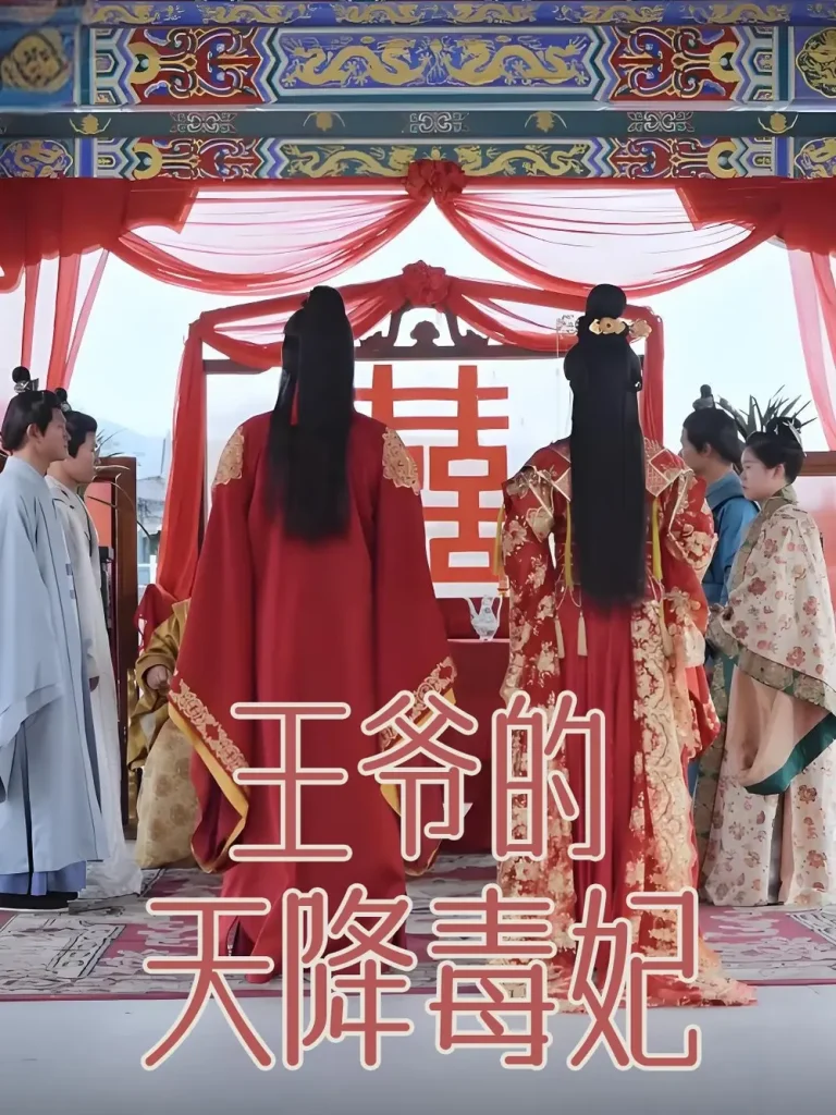 《王爷的天降毒妃》全集高清完整版在线观看与剧情解析