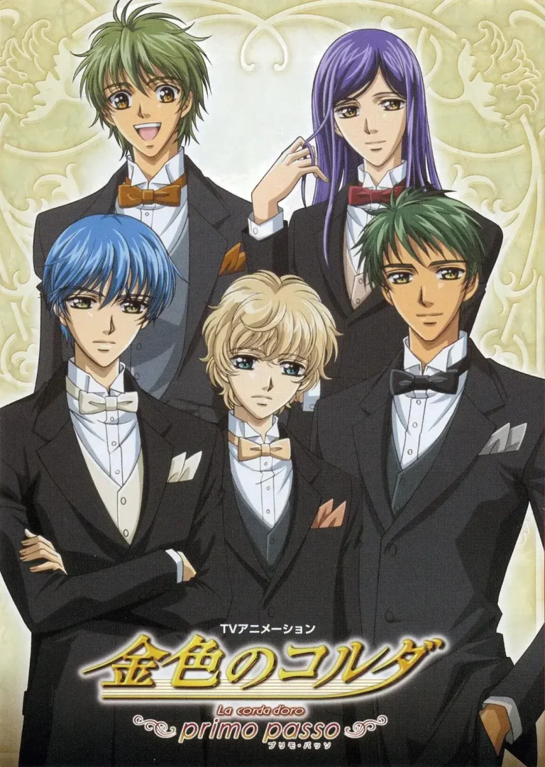 《金色琴弦第一季》全集高清完整版在线观看与剧情解析