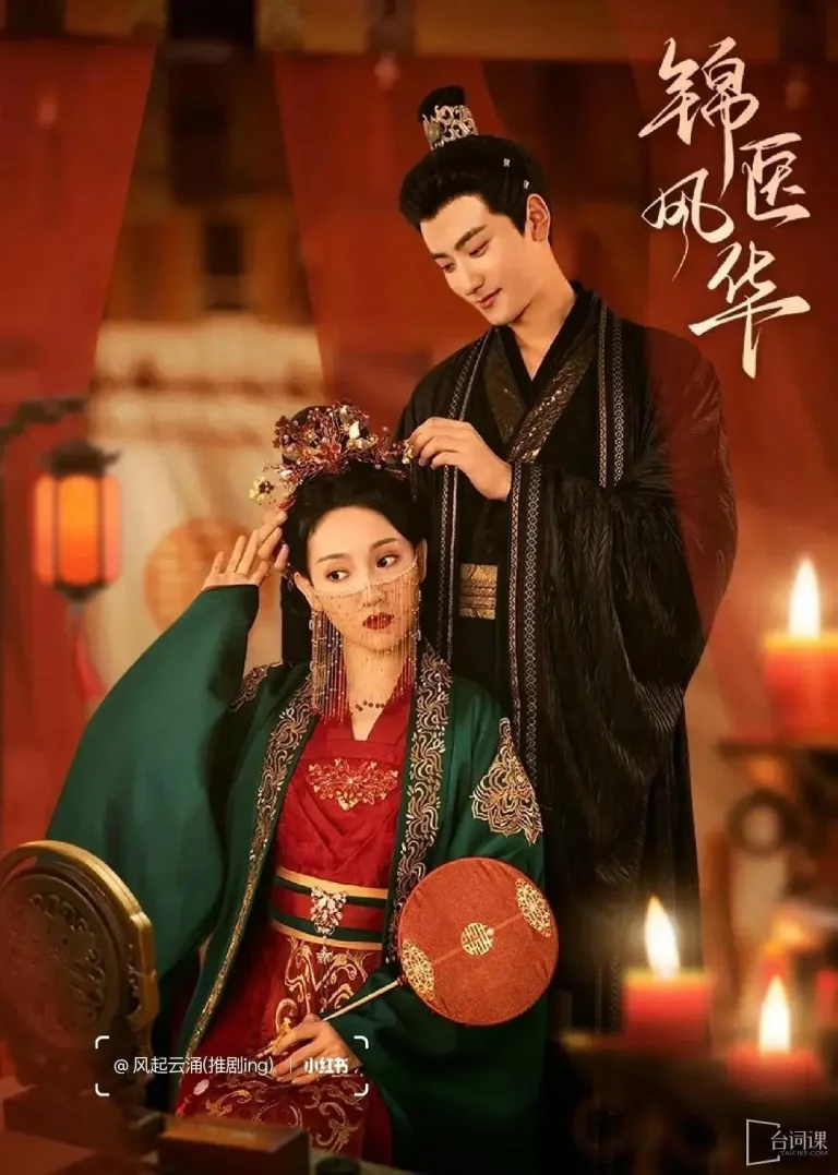 《锦医风华》全集高清完整版在线观看与剧情解析