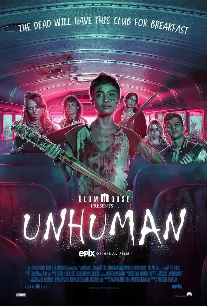 《非人类》全集高清完整版在线观看与剧情解析