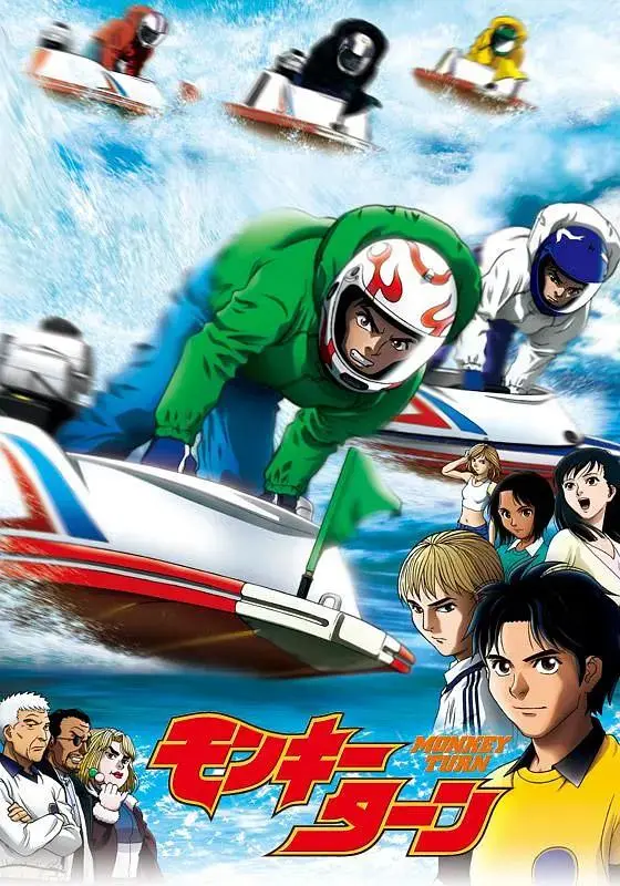 《驰风！赛艇王》全集高清完整版在线观看与剧情解析