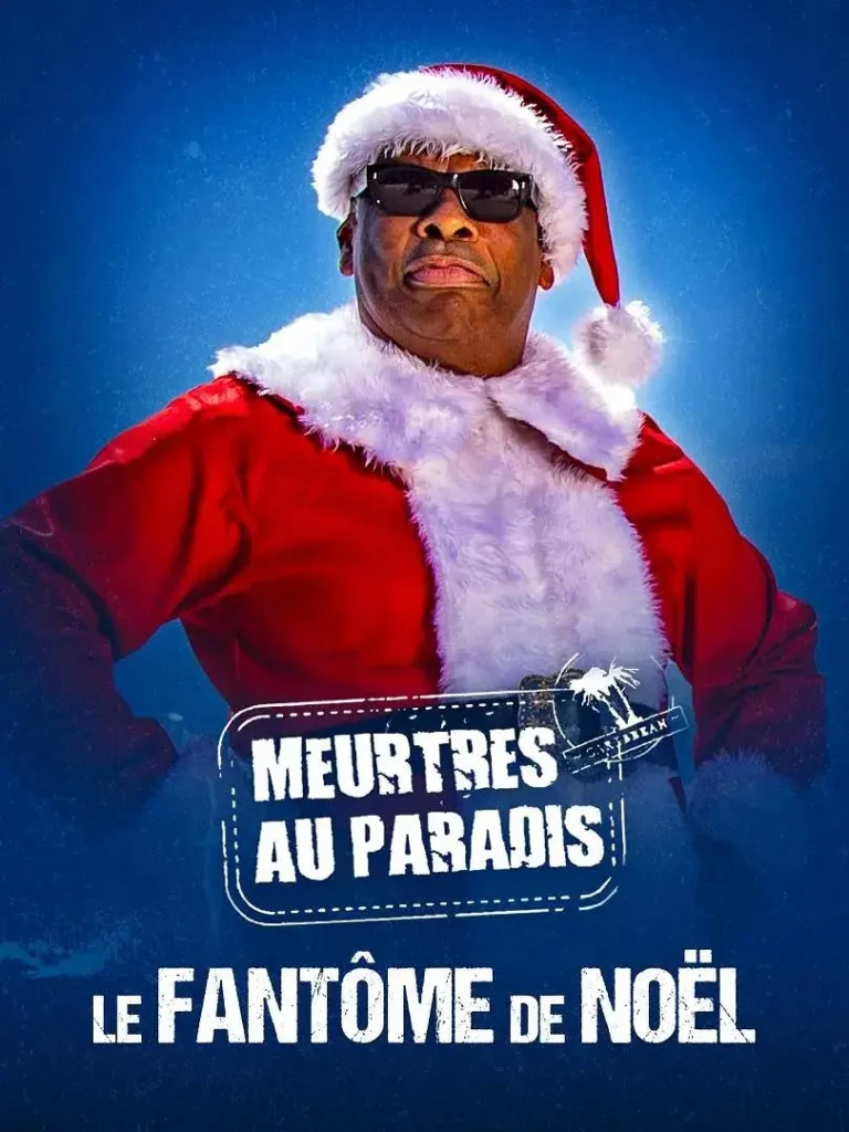 《天堂岛疑云：圣诞特辑2022》全集高清完整版在线观看与剧情解析