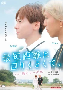 最短的距离是圆的2:雨和苏打水